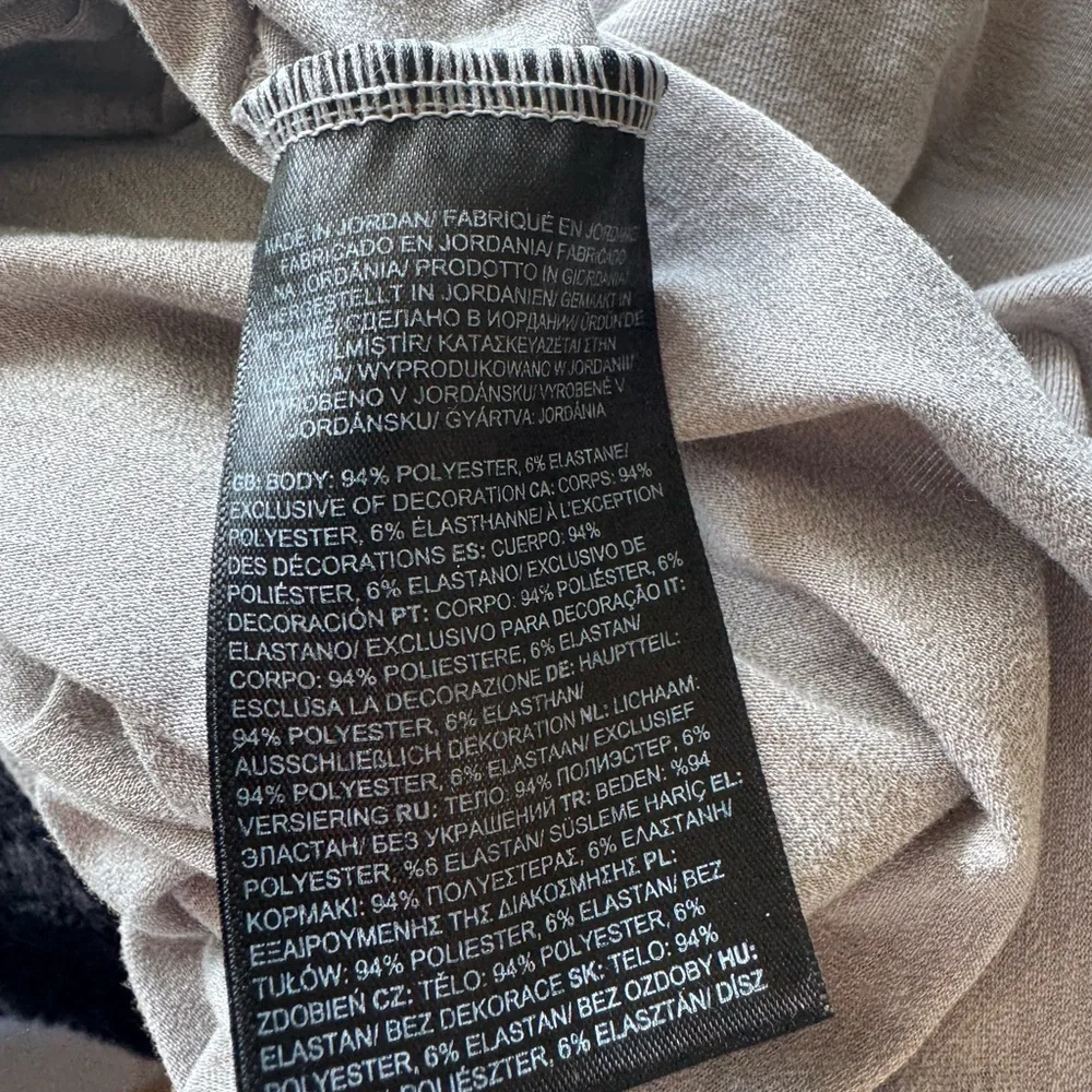 The North Face Men’s Gray T Shirt